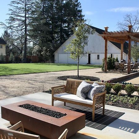 Ink House Inn St. Helena Exterior photo