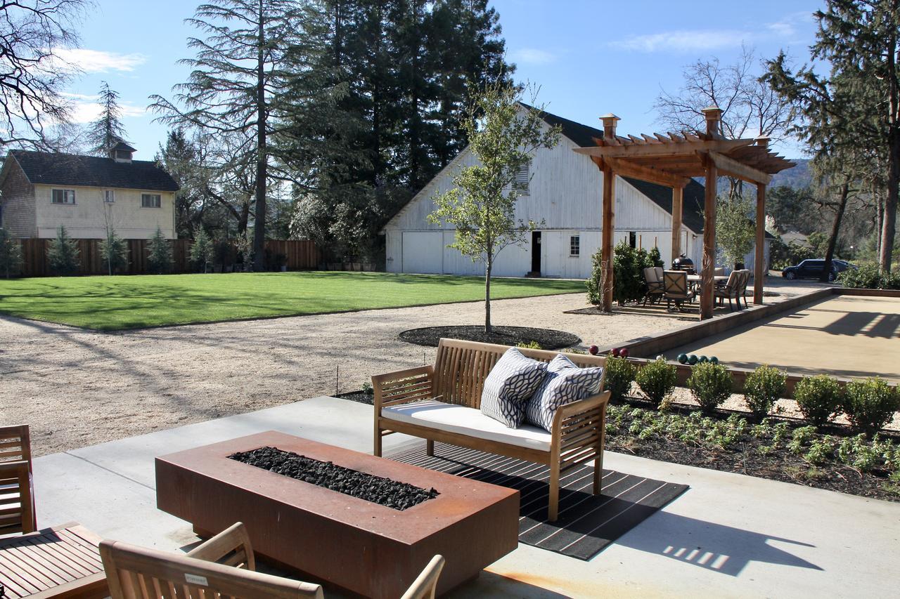 Ink House Inn St. Helena Exterior photo